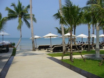 Thailand, Koh Chang, The Dewa Koh Chang